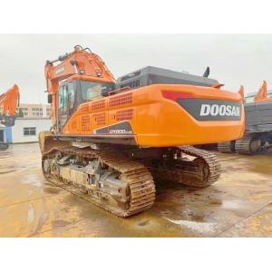DX500LC-9C Excavator with Good and Original Hydraulic Cylinder 2001-4000 Working