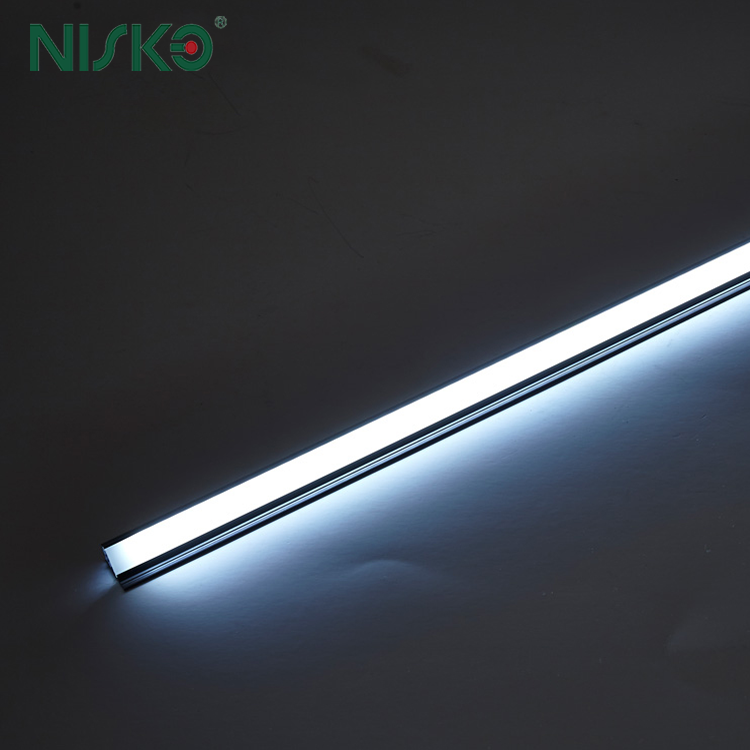 Welding-Free LED Laminate USB Strip Lamp Aluminum Profile Recessed Linear Light