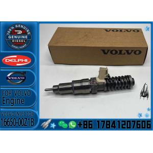 China Hot Sale 16650 00Z1B 16650-00Z1B 1665000Z1B BEBE4B17001 BEBE4D17001 RE505430 RE506967 Diesel Fuel Injector For UD Truck on sale