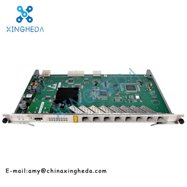 HUAWEI ETHB OLT Card For Huawei MA5680T OLT EPON GPON 10GPON Equipment