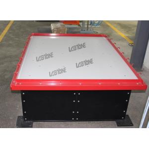Transportation Vibration Simulator Mechanical Shaker Table For Packaging Testing