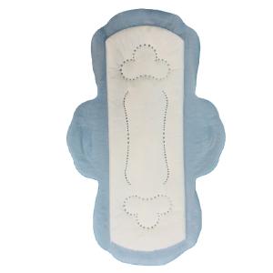 Winged 245mm Daily Use Sanitary Pads Disposable Menstrual Breathable Sanitary