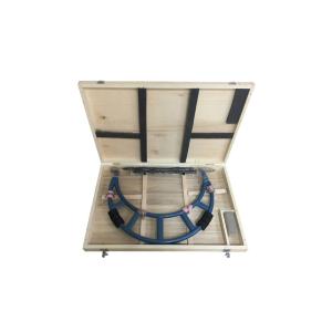 Cheap High Precision 400-500mm Outside Micrometer with Interchangeable Anvils for sale