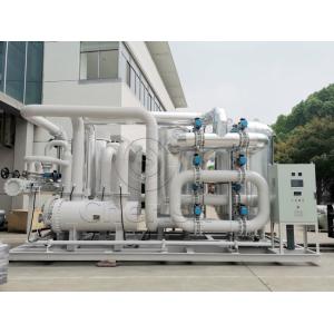 Cheap 96Nm3/Hr Pressure Swing Adsorption Oxygen Making Machine for sale