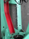Commom Twist Barbed Wire Machine With Automatic Electrol Control System