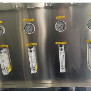 Wooden Case 0.5T RO Filter Reverse Osmosis Water Treatment Plant Core Components