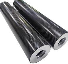 Cheap Smooth Strengthful Carbon Fiber Anilox Roller Anilox Cylinder 20LPI - 2000LPI for sale