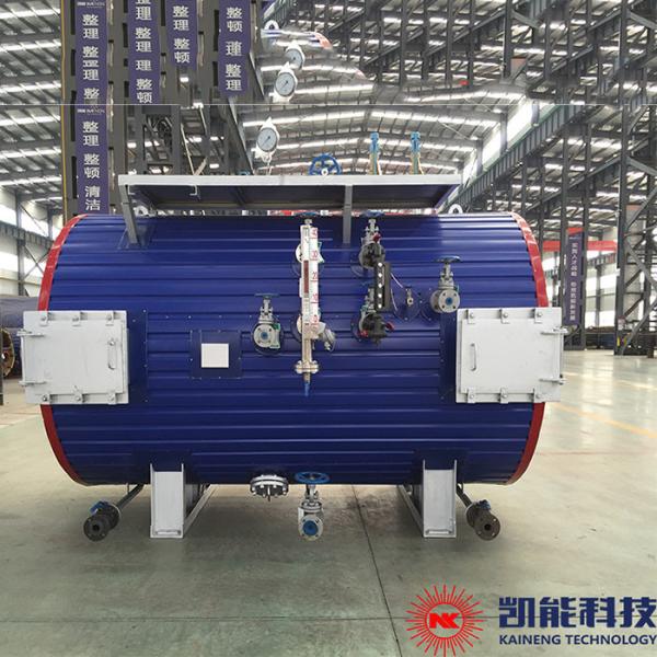 Quality Horizontal Generator Set Waste Heat Boiler / Whrb Boiler 1T - 3T Capacity wholesale