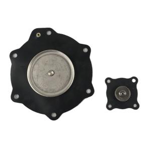 C113686 NBR VITON Diaphragm Maintenance Kit For SCG353A051 ASCO 2 1/2′′ Dust