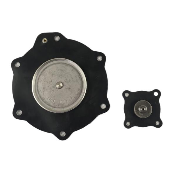 C113686 NBR VITON Diaphragm Maintenance Kit For SCG353A051 ASCO 2 1/2′′ Dust