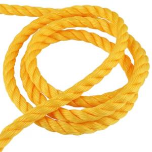 High Strength 4 Strands PP Danline Rope 8mm 220m