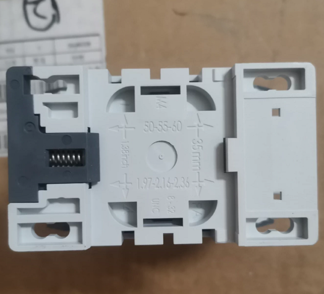 AX18-30-01-81 ABB Ac contactor Compact AC control solution Small and medium