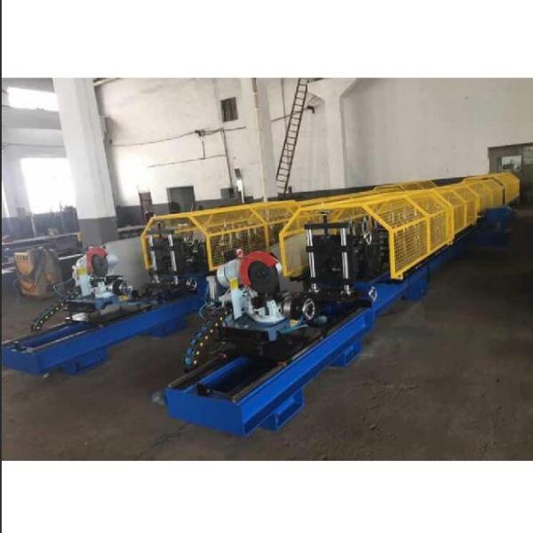 Quality 0-15 M / Min Roll Forming Equipment For Make Drywall , Metal Forming Machines wholesale