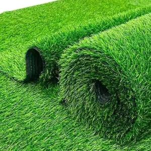 Natural Looking Artificial Turf Grass Artificial Synthetic Grass Artificial
