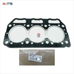 China Excavator Engine Parts Head Gasket 3T75HL 121550-01331 Cylinder Head Gasket on sale