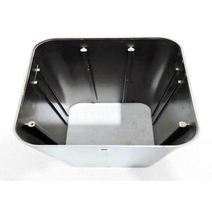 6061 6063 Aluminium alloy Extrusion Parts Custom-made Housing Good quality