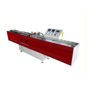 Fully Automatic Butyl Rubber Coating Machine Aluminum Frame Gluing Machine