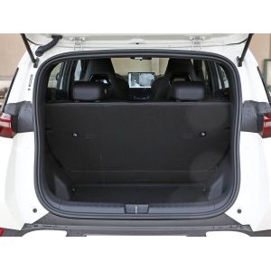 BYD Compact Car with 4.95m Minimum Turning Radius Popular Used Cars with Pure