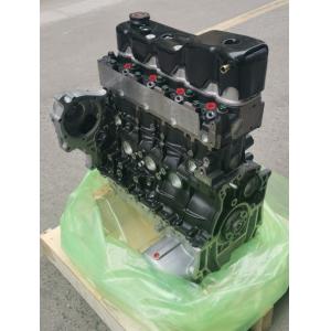 4JA1 Engine Long Block Assembly for Isuzu Excavator Engine 2.5L