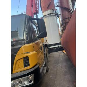 2022 Sany 80 Ton Mobile Truck Crane with Five-Arm Jib and Max Working Height of