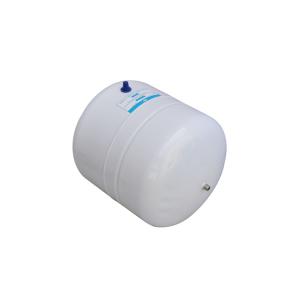 Household Water Purifier 3.2G Iron Water Treatment Tanks White Color WQA