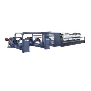 JIGUO ZWC-1700-4 Paper Sheeter Cutter Machine，Reference weight of cutting paper