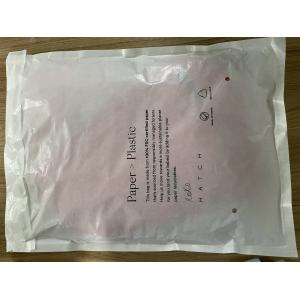 China Custom Sustainable Biodegradable Paper Bags For Retail Packaging on sale