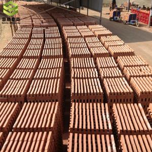 Easy Operation Eco Friendly Brick Production Machine With Dryer And Burner