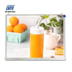Cheap 9.7 Inch 1024x768 Resolution LVDS Interface 280nits TFT LCD Display LCD Panel with IPS Glass for sale