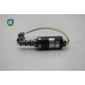 Kobelco Excavator Hydraulic Pump Solenoid Valve Assy Part No YN35V00054F1