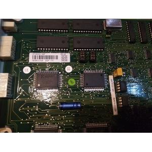 ABB Type DSDP170 Product ID 57160001-ADF 4CH Pulse Counting Board Inc. Pos. And