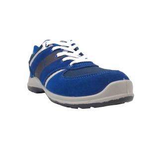 Mining Industry Rubber Safety Shoes Cementing Double Density PU ISO Approved