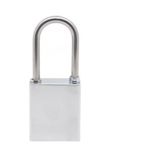 201SS Robust Stainless Steel Padlock Key Locking System