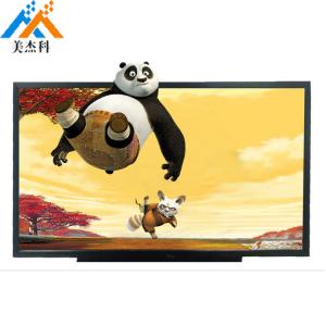 UHD Panel Interactive Digital Signage 55 Inch 3D Advertising Player Without