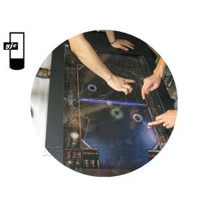 55 Inch Interactive Touchscreen Tables For Conference