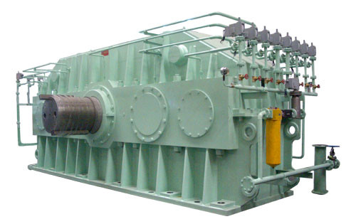 Speed Reducer Gearbox With Huge Rolling Torque for Roughing Stand of Hot Plate