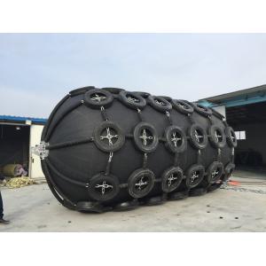 China Dock Supercell Marine Rubber Fender Floating For Ship Swaying on sale