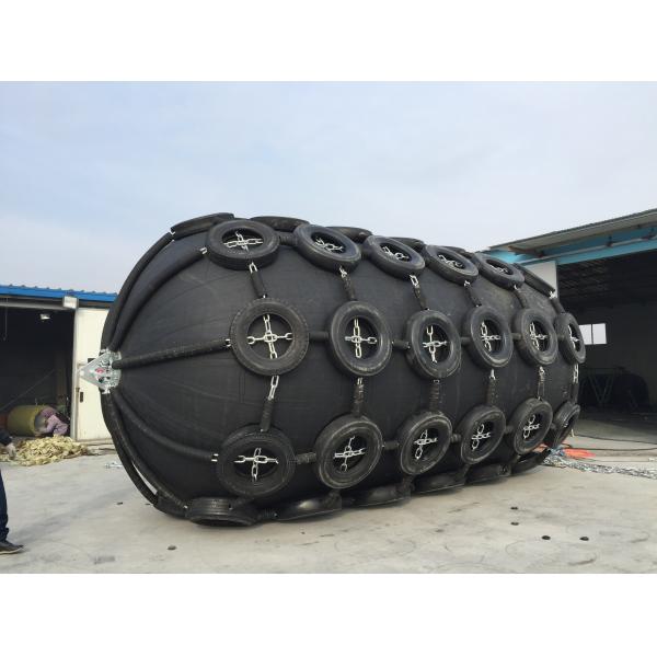 Quality High Performance Pneumatic Rubber Fender ISO17357 Certificated Yokohama Type wholesale