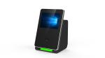 Android Interactive Information Kiosk NFC Card Reader 10-points Capacitive Touch