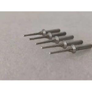 electroplated Diamond Plated Grinding Pins 3*32.33*1.36*3 D60/70