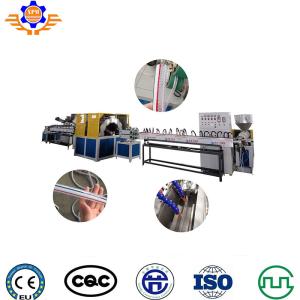 HDPE PVC Pipe Extrusion Line Reinforced Garden Pvc Hose Production Line