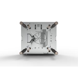 OEM / ODM Shell Single Cavity Injection Mold (1*1) Cold Runner No.19014-D