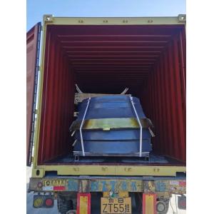 Robust HP4 HP5 HP6 Mantle On Mining Machinery Cone Crusher Components
