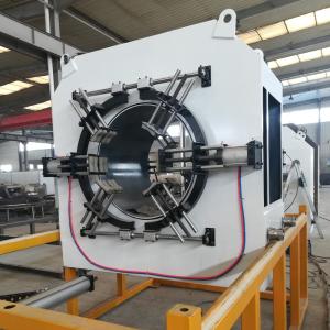 Flexible Pre-Insulated PE Jacket Production Line Machine