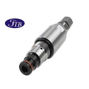 XJBN-00162 Port Relief Valve For Hyundai R200W-7 R210-7 R250-7 R305-7 R290-7