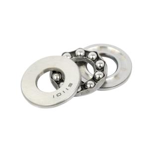 Single Row 511 512 Axial Ball Thrust Bearing For Mining