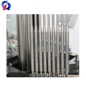 Richpacking NJP series 1500D electronic fully automatic rotary capsule filling