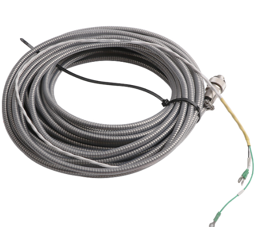 Quality Bently Nevada 84661-20 Velomitor Interconnect Cable Twisted-Pair 22 AWG Copper Conductors, and Dual Shielding wholesale