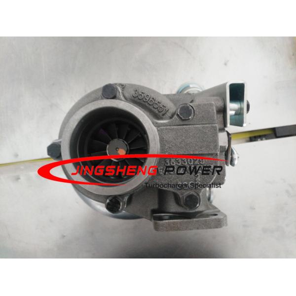 HX35W 6738-81-8192 4038471 4035376 4035375 Turbocharger For PC220-7 S6D102 Engine Parts