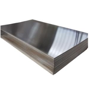 Mirror Polished Stainless Steel Sheets 2000 To 6000mm